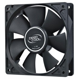 Вентилятор XFAN 120 120х120х25мм 3-pin 4-pin (Molex)24dB 180gr Ret DEEPCOOL 668286