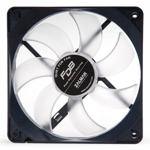 Вентилятор ZM-F3 FDB(SF) 120х120мм 3-pin 20-23dB Ret ZALMAN 592909