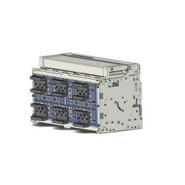 Кассета с выкатными направляющими AL-S63G3 AHFS (продажа только в компл. с ВА; выключатель заказывае