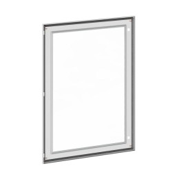 Дверь обзорная ST без ручки 1000х800мм DKC R5STX108D