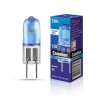 Лампа галогенная JC 20Вт 12В g4 COOL Camelion 11465