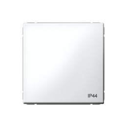 Переключатель 1-кл. ArtGallery 10AX IP44 быстрозажим. клем. механизм бел. SE GAL440161S