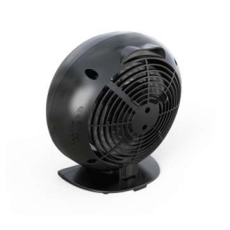Тепловентилятор настольный 2кВт спирал. черн. Timberk TFH S20SMX.B