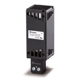 Электронагреватель щитовой 110…250В AC/DC 25Вт уст. на рейку 35мм IP20 FINDER 7H5102300025
