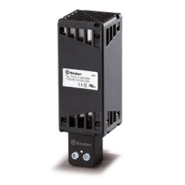 Электронагреватель щитовой 110…250В AC/DC 50Вт уст. на рейку 35мм IP20 FINDER 7H5102300050