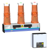 Выключатель вакуумный Optimat BB-10-20/1000-У2-130 с блоком управления Optimat BU-41-У2 КЭАЗ 282367