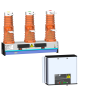 Выключатель вакуумный Optimat BB-10-20/1000-У2-230 с блоком управления Optimat BU-41-У2 КЭАЗ 282386