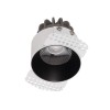 Светильник COOL TRIMLESS 07 WH/BL D45 3000К встраив. с драйвером СТ 1412000470