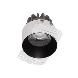 Светильник COOL TRIMLESS 07 WH/BL D45 3000К встраив. с драйвером СТ 1412000470