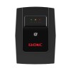 Источник бесперебойного питания ИБП Info 600В.А Schuko (2) DKC INFO600S