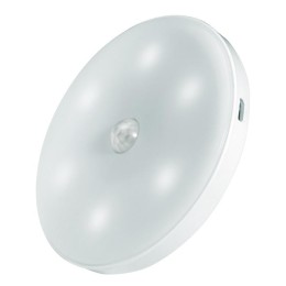 Светильник светодиодный TS8-L1W-Accu 6 LED беспроводной PIR-датчик магнитное крепление литиевый акку