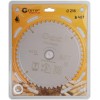 Диск пильный по дереву с тефлоновым покрытием 48Т Profi plus 216х1.5/2.2х32/30/25.4/20мм Cutop 75-21