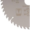 Диск пильный по дереву с тефлоновым покрытием 48Т Profi plus 216х1.5/2.2х32/30/25.4/20мм Cutop 75-21