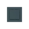 Выключатель 1-кл. AtlasDesign (сх. 1) 10AX быстрозажим. клем. в сборе изумруд SE ATN000812S