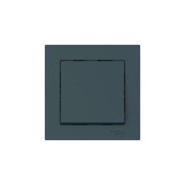 Выключатель 1-кл. AtlasDesign (сх. 1) 10AX быстрозажим. клем. в сборе изумруд SE ATN000812S