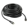 Кабель аудио-видео HDMI 2.0 HDMI (m)/HDMI (m) 15м. позолоч. контакты черн. (BHP HDMI 2.0-15) BURO 11