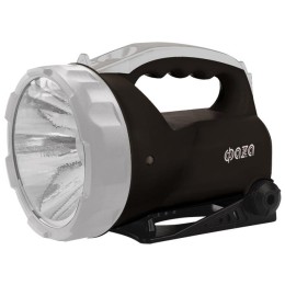 Фонарь-прожектор аккумуляторный AccuF6-L3W-bk SMD 3Вт IP20 2 режима: яркий/эконом аккум. 0.9А.ч инди