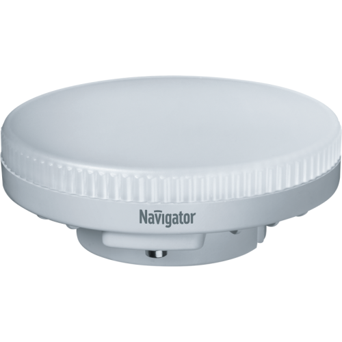 Лампа светодиодная 61 017 NLL-GX53-10-230-4K 10Вт матовая 4000К нейтр. бел. GX53 800лм 220-240В Navi