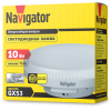 Лампа светодиодная 61 017 NLL-GX53-10-230-4K 10Вт матовая 4000К нейтр. бел. GX53 800лм 220-240В Navi