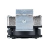 Обогреватель на DIN-рейку с вентилятором 200Вт 230В IP20 Quardo PROxima EKF heater-vent-q-200-20