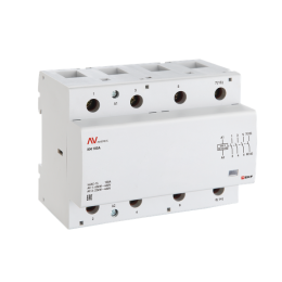 Контактор модульный КМ 100А 3NO+1NC 110В AC (6 мод.) AVERES EKF km-av-6-100-31-110V