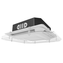 Экран для кассетного кондицинера Смарт 650 Ballu НС-1263341