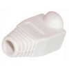 Колпачок на джек RJ45 бел. (уп.100шт) Rexant 05-1201