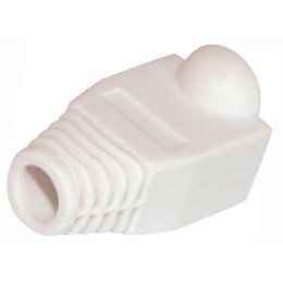 Колпачок на джек RJ45 бел. (уп.100шт) Rexant 05-1201