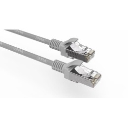 Патч-корд кат.5E F/UTP PC-1F-A 1м Simple сер. Эра Б0051380