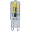Лампа светодиодная 80 248 NLL-P-G9-3-230-3K-NF прозрачная 3000К тепл. бел. 250лм 220-240В без пульса