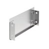 Заглушка сборная TC 100х100 нерж. DKC 30265INOX