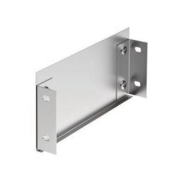 Заглушка сборная TC 100х100 нерж. DKC 30265INOX