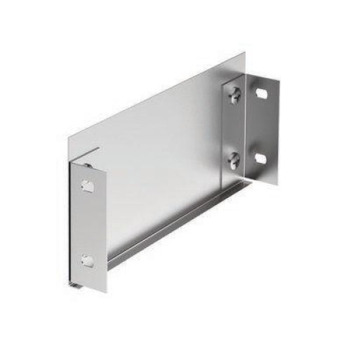 Заглушка сборная TC 100х100 нерж. DKC 30265INOX