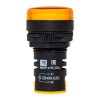 Матрица светодиодная AD16-22HS 220-400 В AC/DC желт. EKF ledm-ad16-y-230acdc