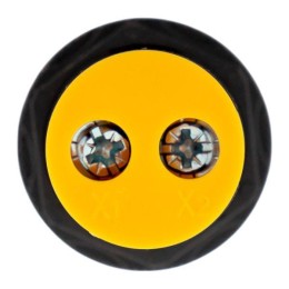 Матрица светодиодная AD16-22HS 220-400 В AC/DC желт. EKF ledm-ad16-y-230acdc