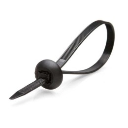 Хомут нейлоновый КСК 8х380 (уп.100шт) Fortisflex 83504