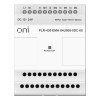 Модуль расширения входов выходов ПЛК 430 4 UI (0-20мА/0-10В) 24В DC ONI PLR-430-EMA-04U000-0DC-00