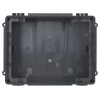 Коробка напольная ONFLOOR 24 16мод. PRIMER IEK KNU-80-16-PA-9011