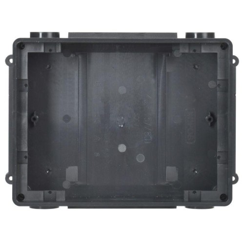 Коробка напольная ONFLOOR 24 16мод. PRIMER IEK KNU-80-16-PA-9011