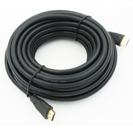 Кабель аудио-видео HDMI (m)/HDMI (m) 10м. черн. 576320