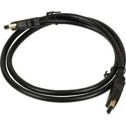 Кабель аудио-видео High Speed HDMI (m)/HDMI (m) 1м. позолоч. контакты черн. 335127