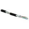 Кабель витая пара экранир. S/FTP кат.6A 4 пары 23 AWG ОЖ solid кажд. пара в фольге общий экран-медн.