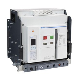 Выключатель автоматический воздушный NA8-4000HU-3200H/3P стац. 3200А 75кА тип H AC 230В (R) CHINT 39