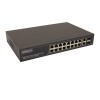 Коммутатор управляемый L2+ PoE SW-8182/L(300Вт) Gigabit Ethernet на 16 RJ45 PoE + 2хRJ45 + 2 GE SFP