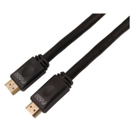 Кабель аудио-видео WH-111(30M) HDMI (m)/HDMI (m) 30м позолоч. контакты черн. Lazso 494603