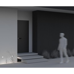 Светильник светодиодный Via Urbana 3Вт 4000К IP54 подсветка для лестниц Maytoni O022-L3W