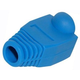 Колпачок на джек RJ45 син. (уп.100шт) Rexant 05-1209