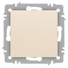 Кнопка Accent 6-109-02 10А-250В IP20 СУ сл. кость Intro Б0063606