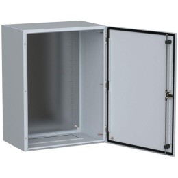 Корпус ЩМП-80.60.40 TITAN 5 УХЛ1 IP66 метал. IEK TI5-10-N-080-060-040-66