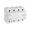 Контактор модульный КМ 100А 3NO+1NC 24В AC (6 мод.) AVERES EKF km-av-6-100-31-24V